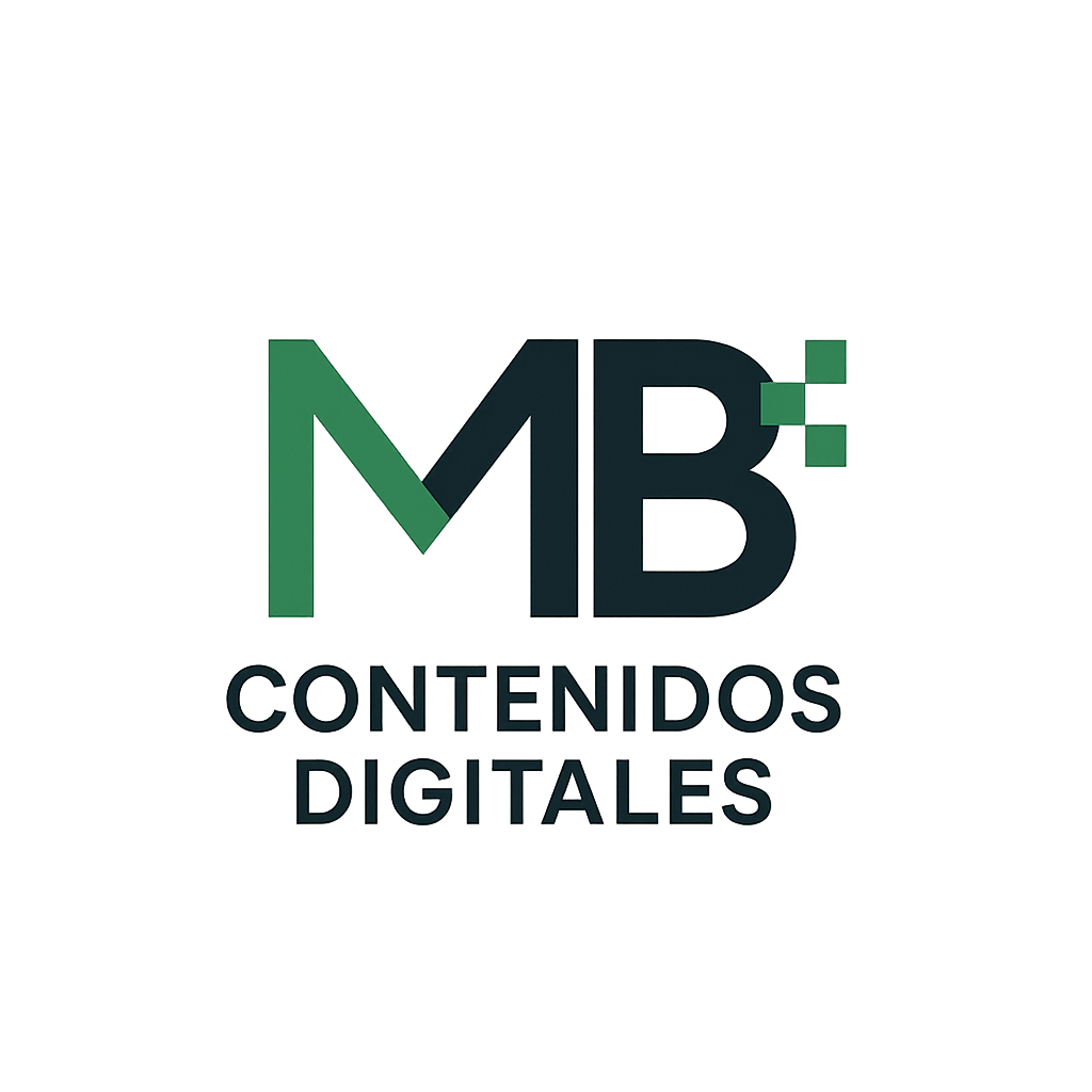 Contenidos Digitales